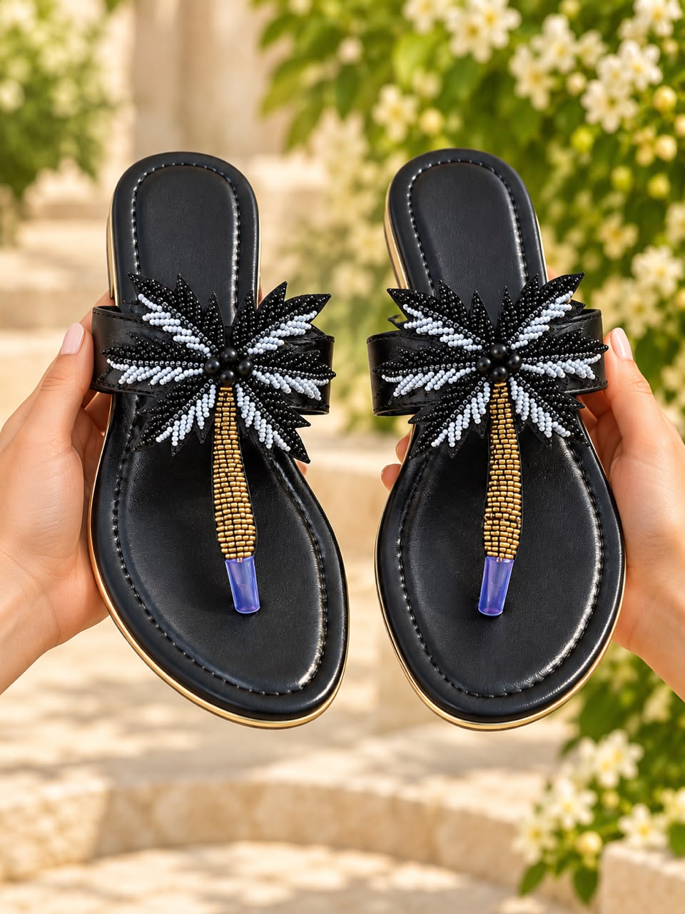 Black Oasis Flats